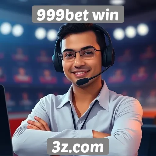 Suporte ao cliente no 999bet win