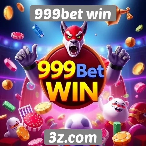 Plataforma 999bet win oferece diversidade em jogos