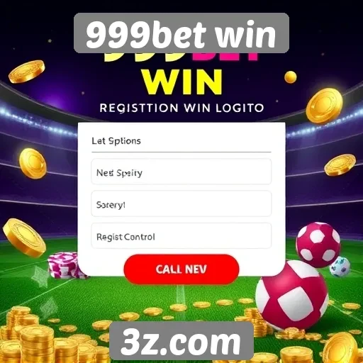 Requisitos de registro no 999bet win