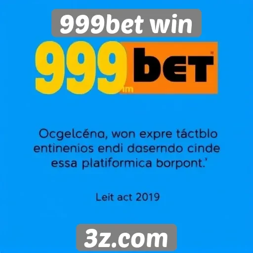 Opiniões de usuários sobre a experiência em 999bet win